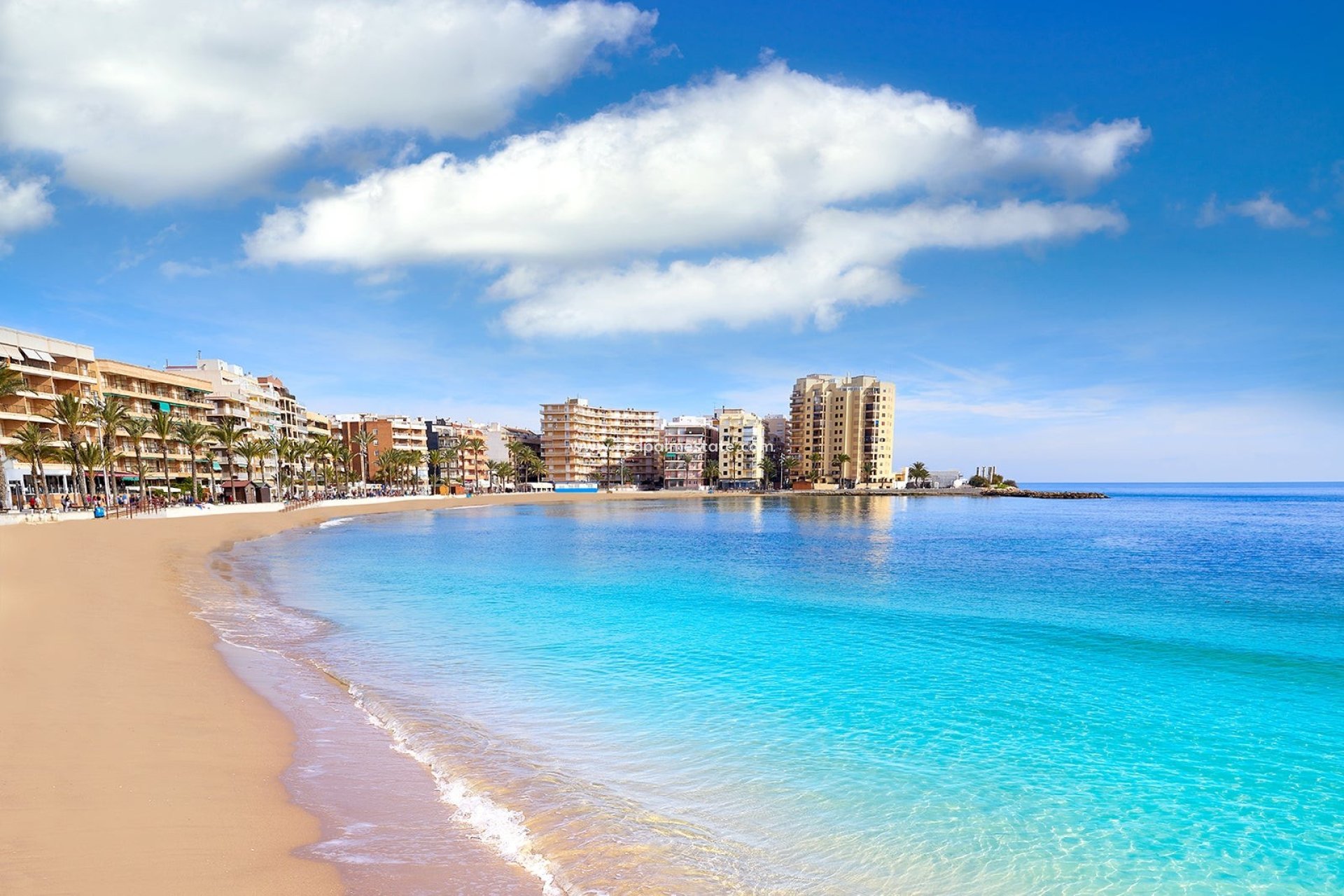 Videresalg - Leiligheter -
Torrevieja