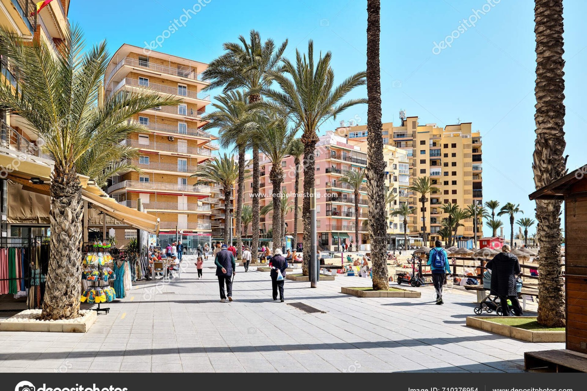 Videresalg - Leiligheter -
Torrevieja