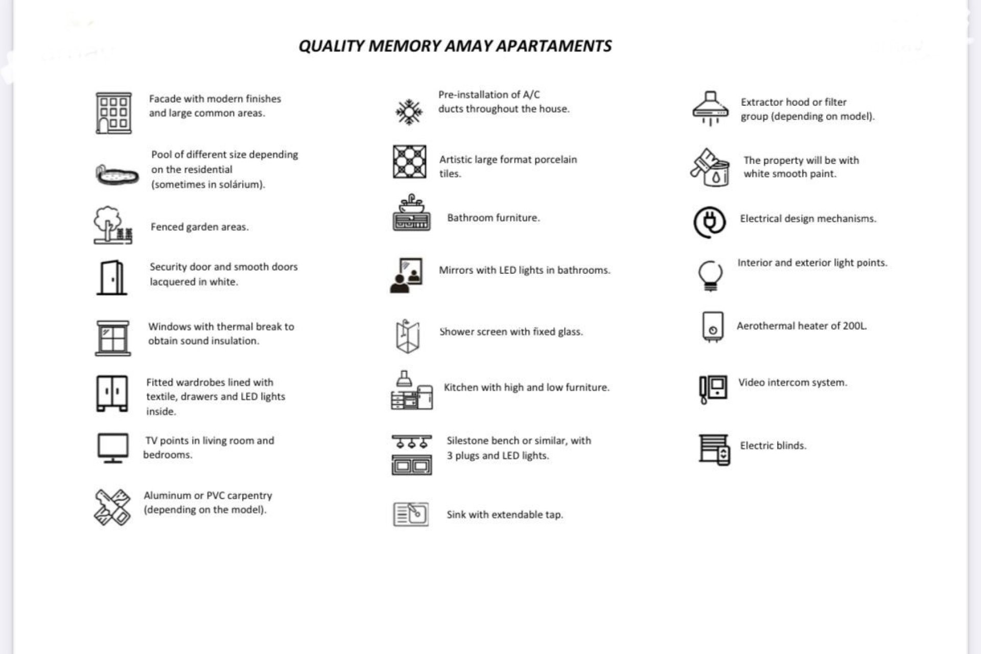 Videresalg - Leiligheter -
Torrevieja