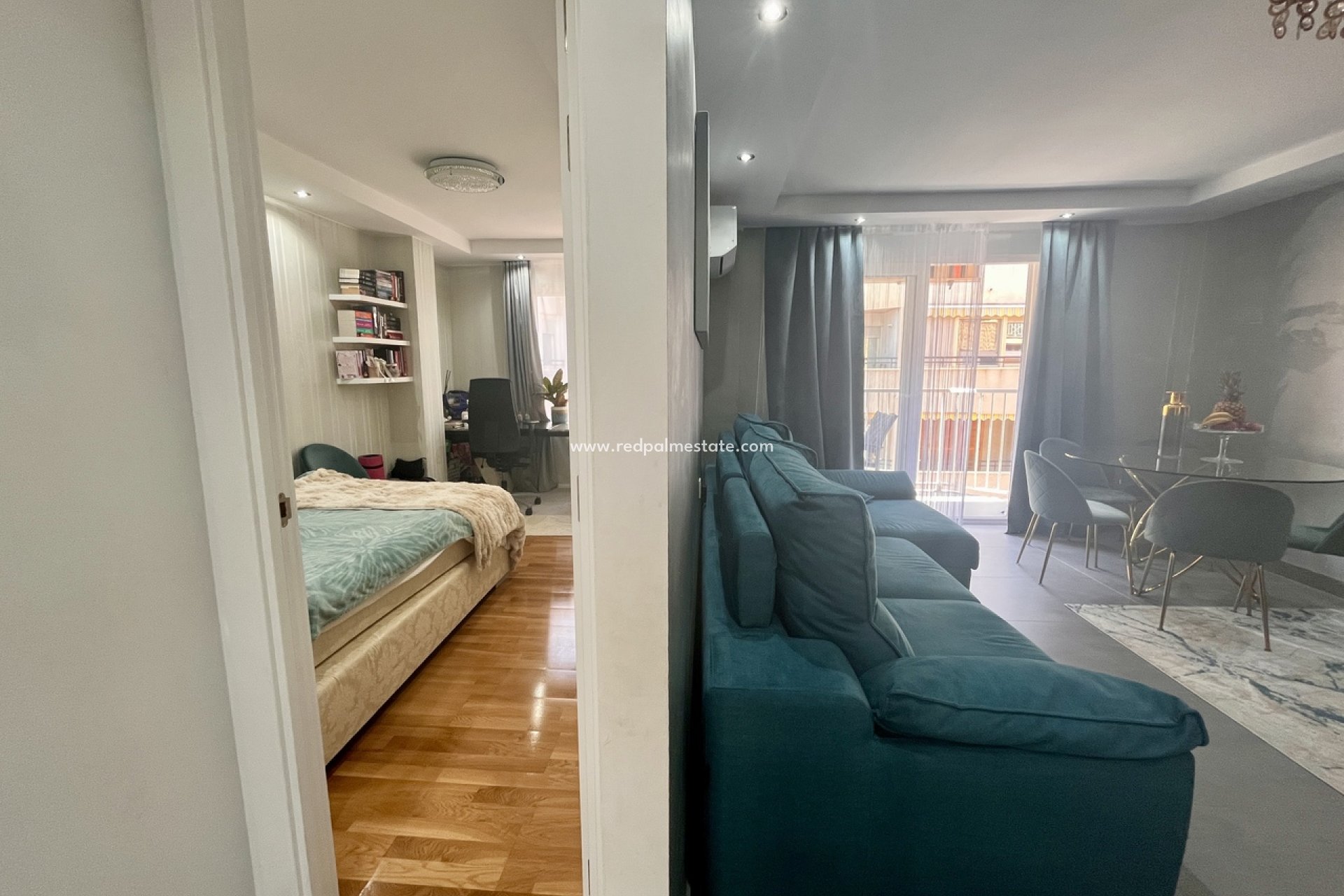 Videresalg - Leiligheter -
Torrevieja