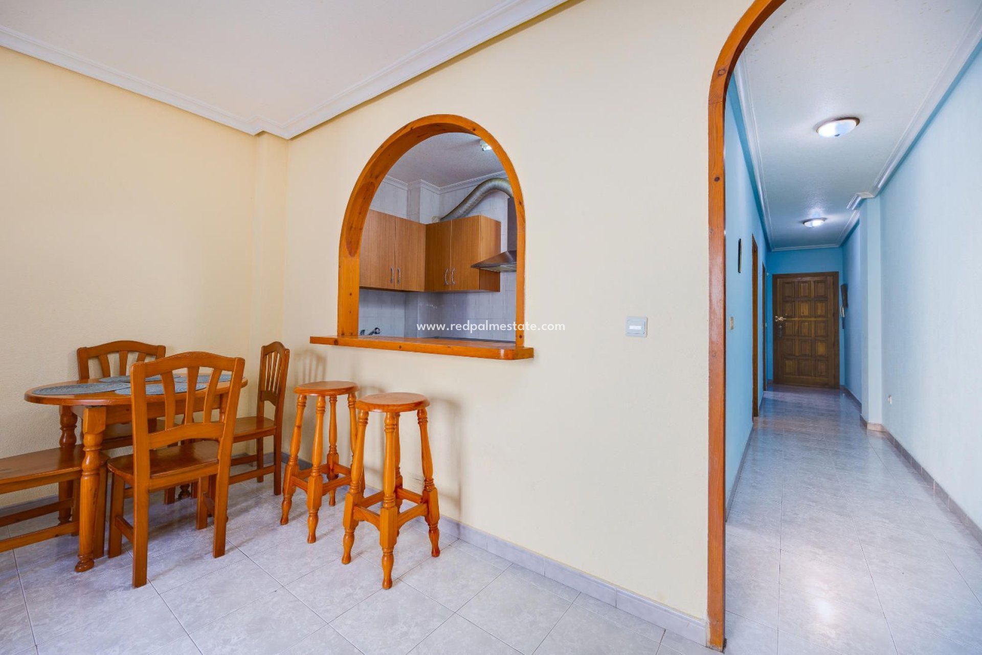 Videresalg - Leiligheter -
Torrevieja