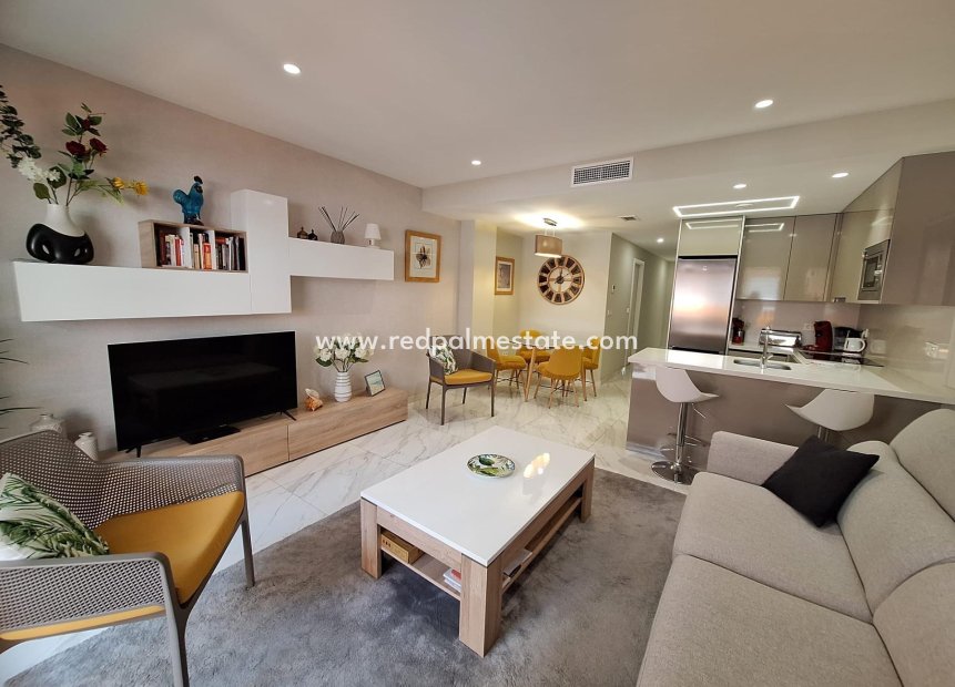 Videresalg - Leiligheter -
Torrevieja