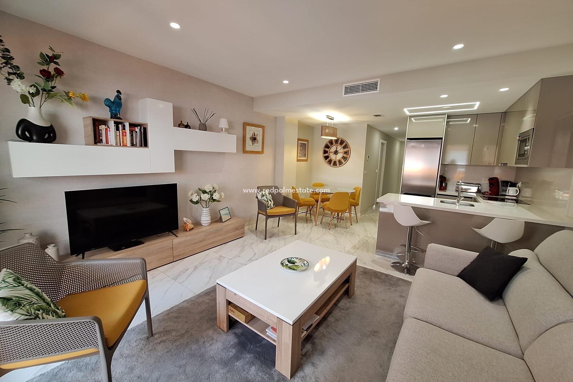 Videresalg - Leiligheter -
Torrevieja