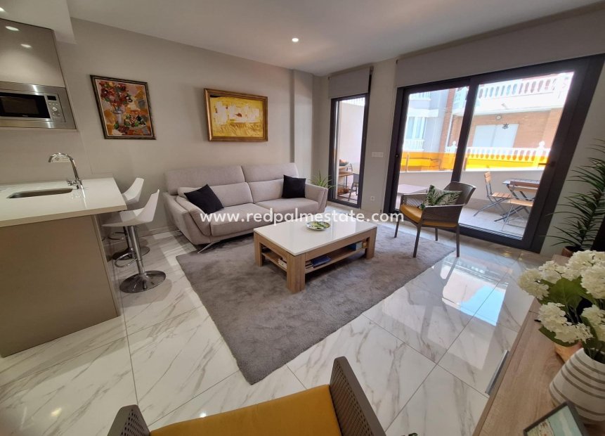 Videresalg - Leiligheter -
Torrevieja