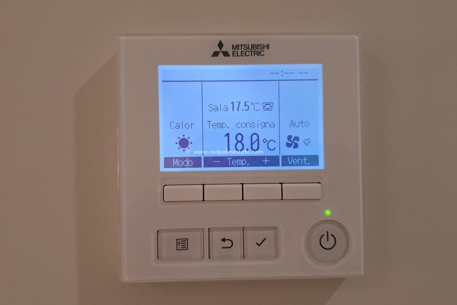 Videresalg - Leiligheter -
Torrevieja