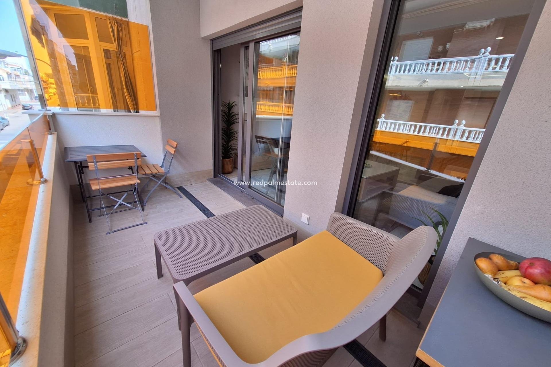 Videresalg - Leiligheter -
Torrevieja