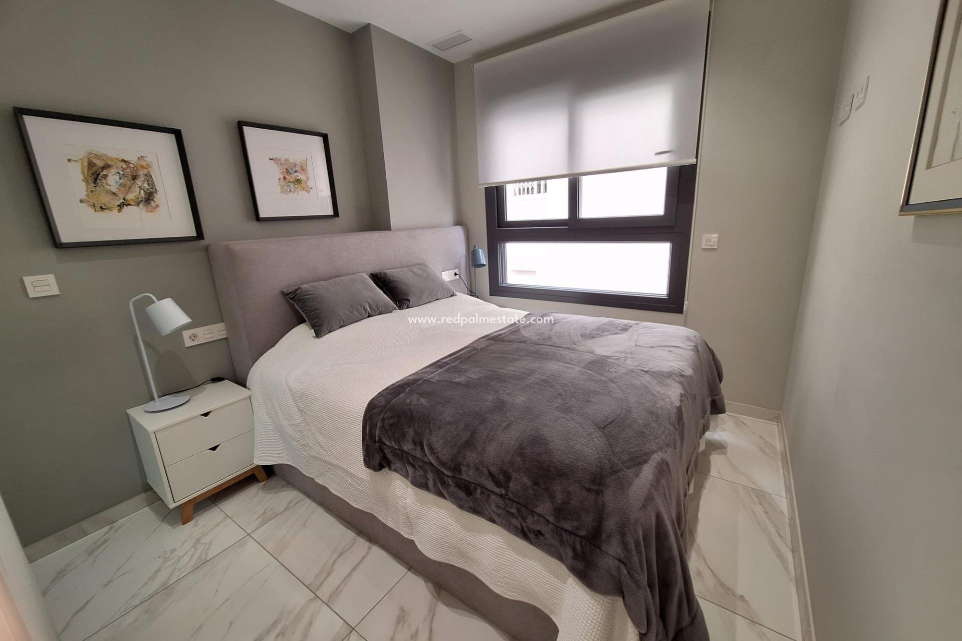 Videresalg - Leiligheter -
Torrevieja