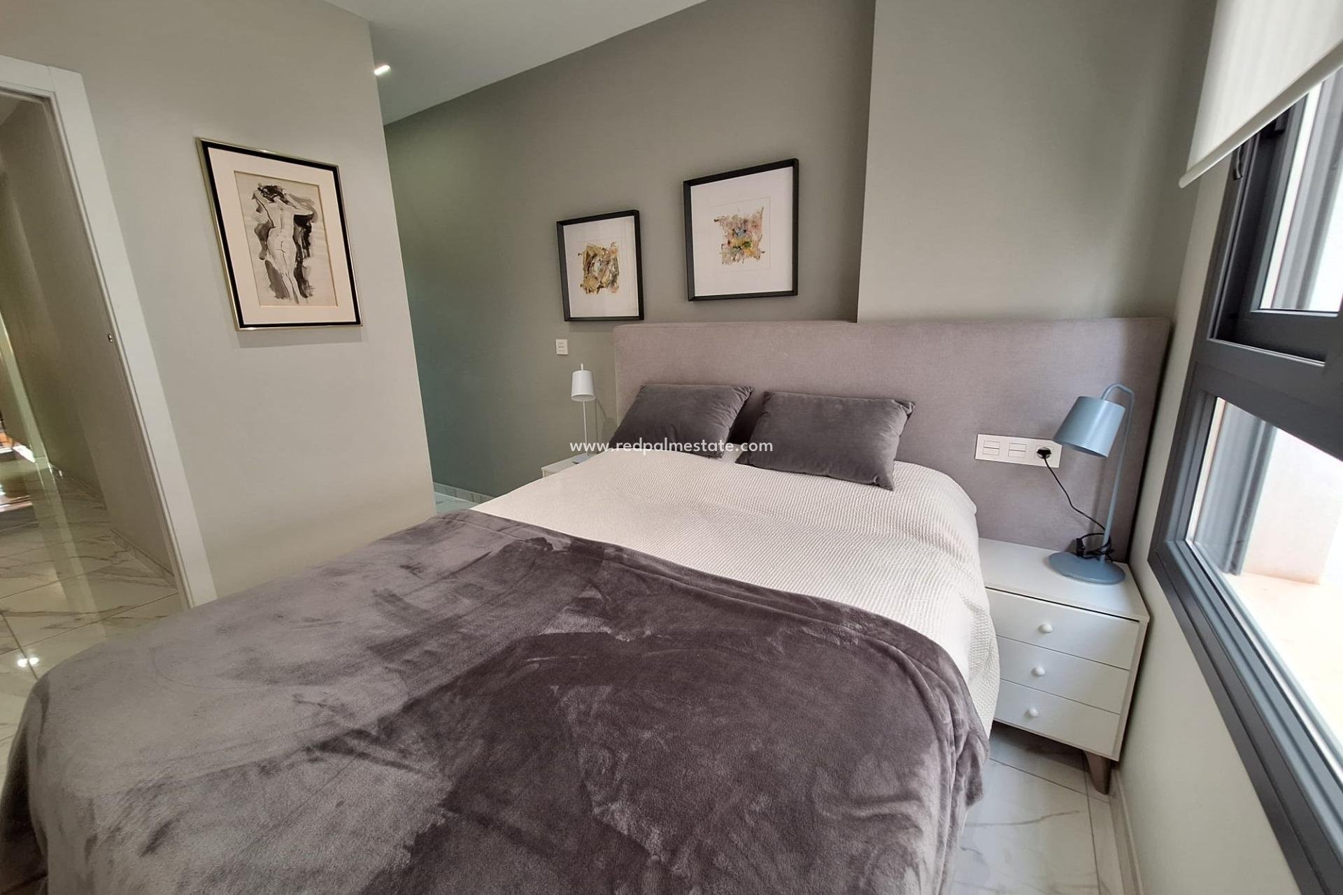 Videresalg - Leiligheter -
Torrevieja