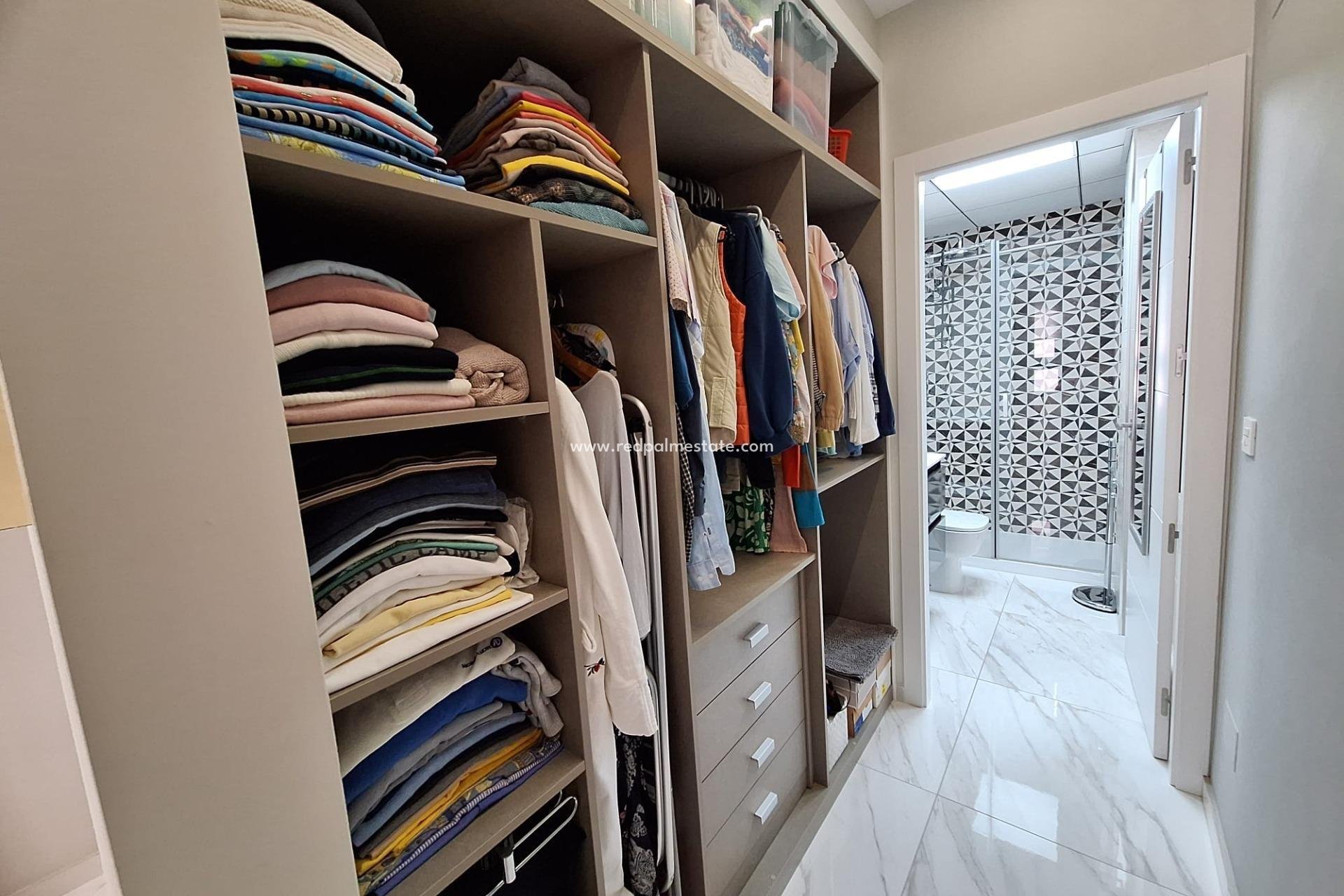 Videresalg - Leiligheter -
Torrevieja