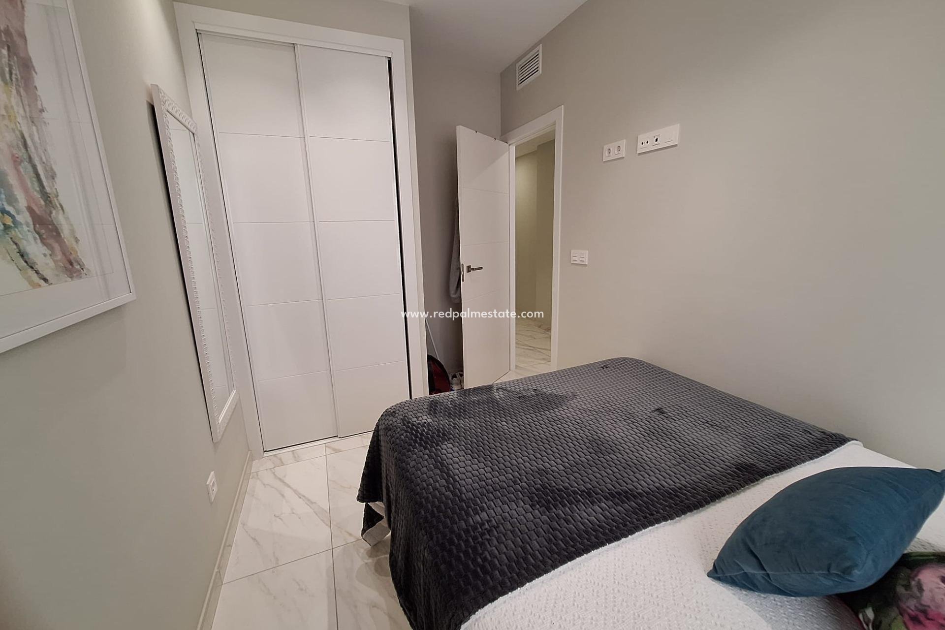 Videresalg - Leiligheter -
Torrevieja