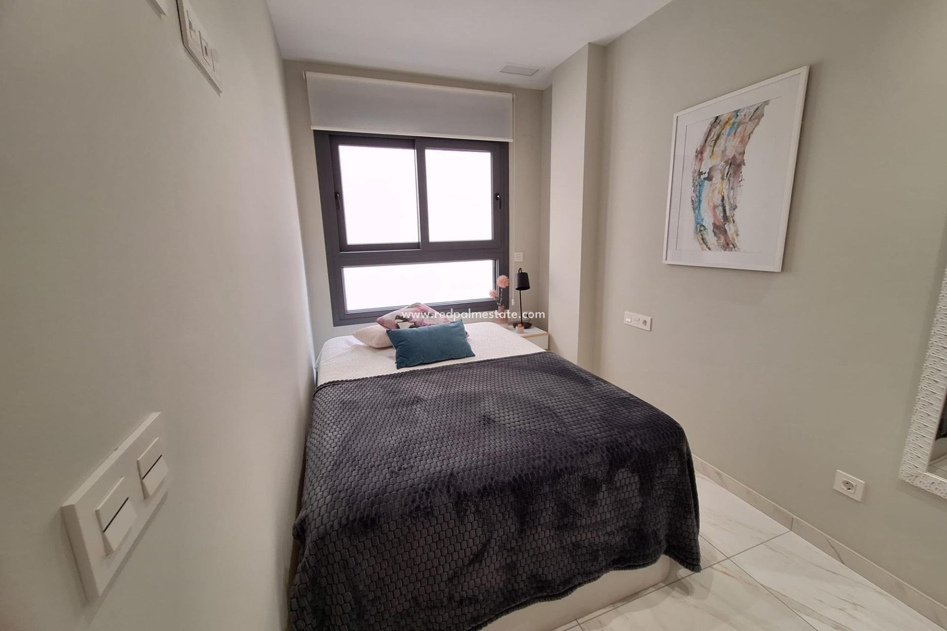 Videresalg - Leiligheter -
Torrevieja