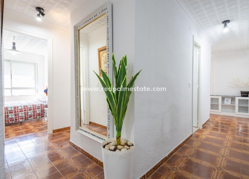 Videresalg - Leiligheter -
Torrevieja