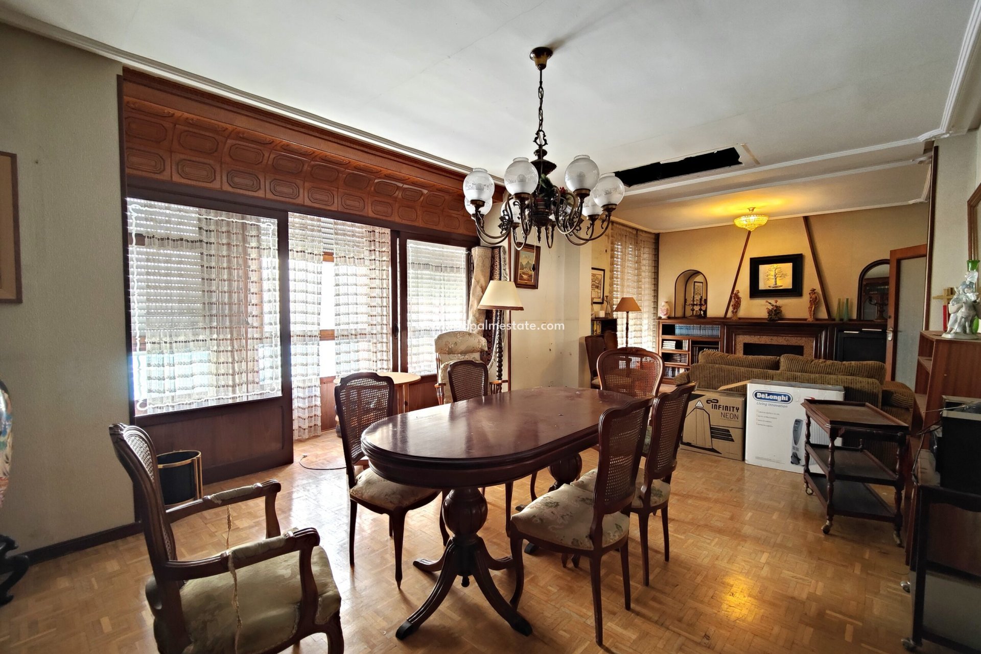 Videresalg - Leiligheter -
Torrevieja