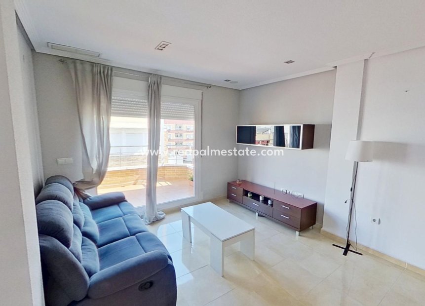 Videresalg - Leiligheter -
Torrevieja