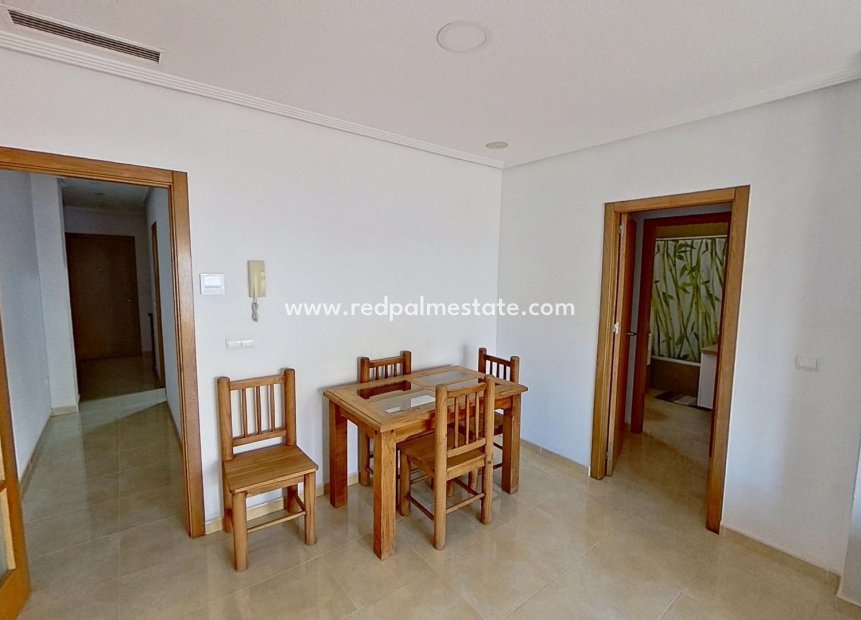 Videresalg - Leiligheter -
Torrevieja