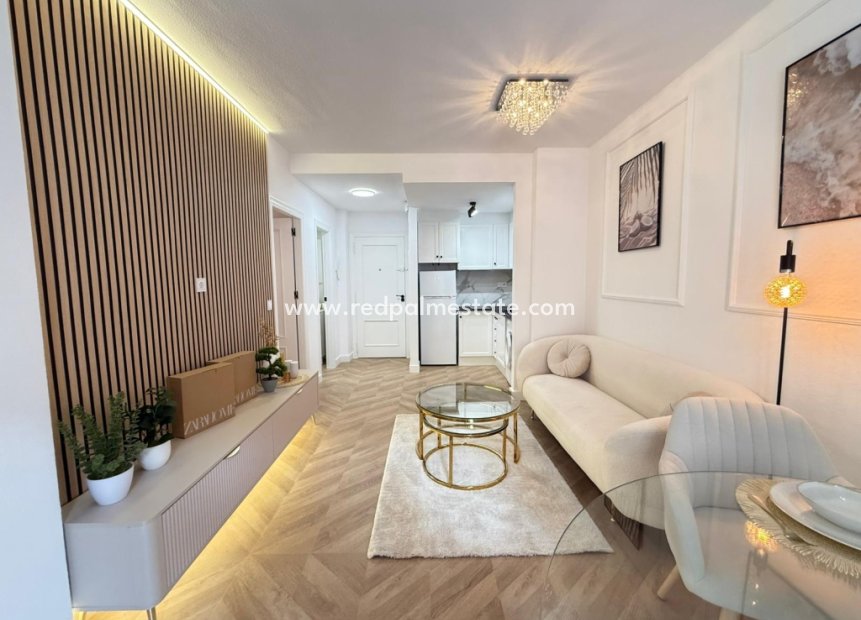 Videresalg - Leiligheter -
Torrevieja