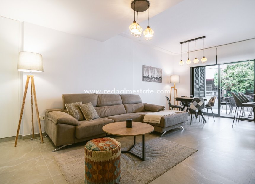 Videresalg - Leiligheter -
Torrevieja