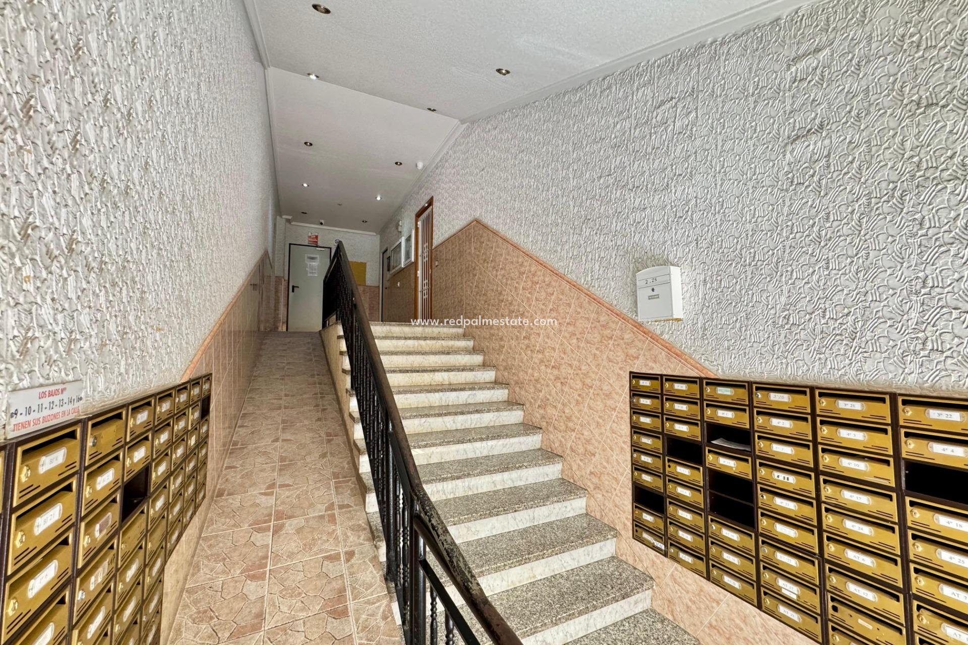 Videresalg - Leiligheter -
Torrevieja