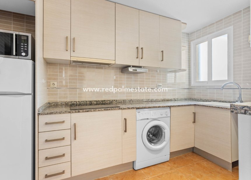 Videresalg - Leiligheter -
Torrevieja