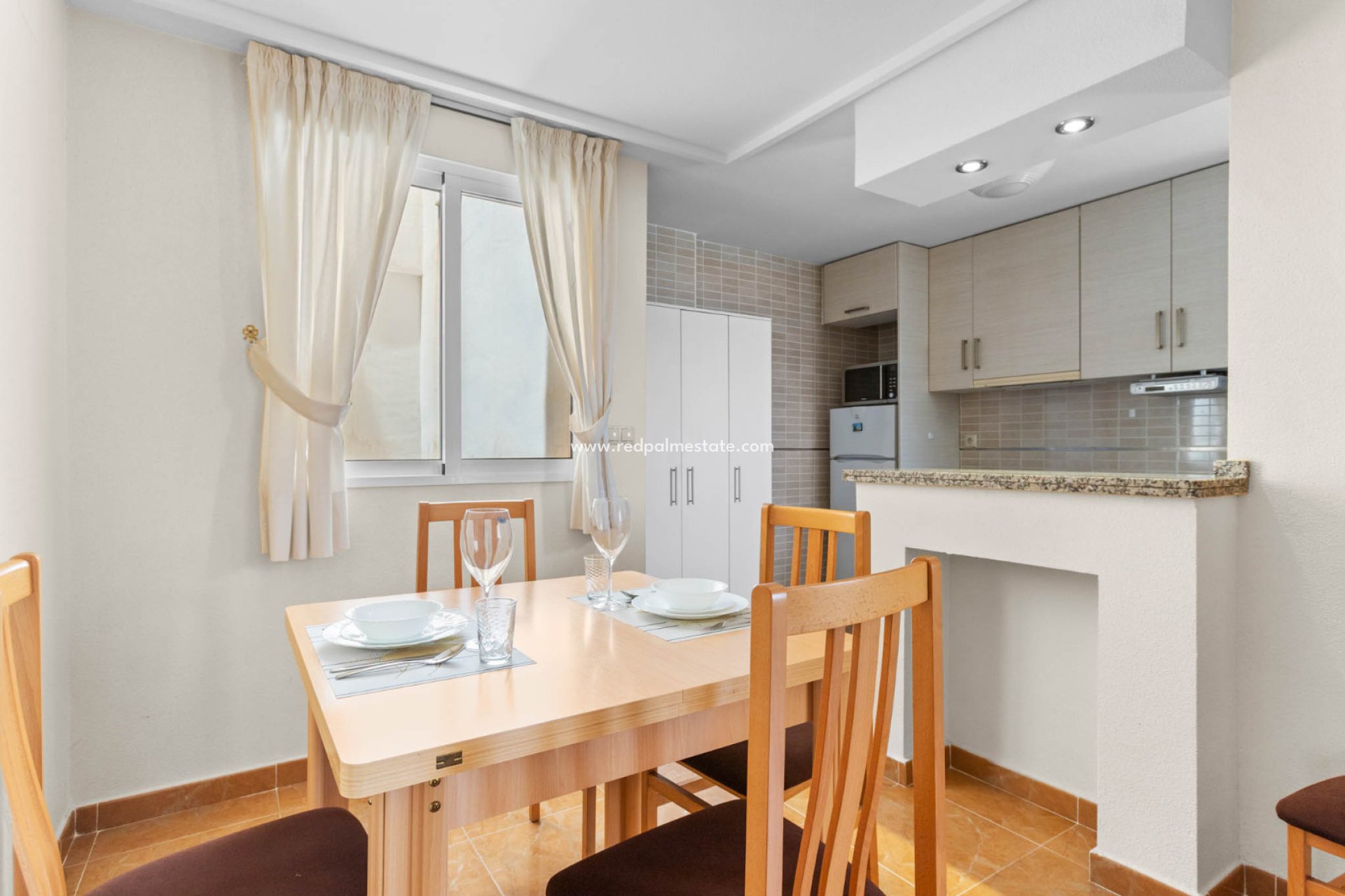 Videresalg - Leiligheter -
Torrevieja