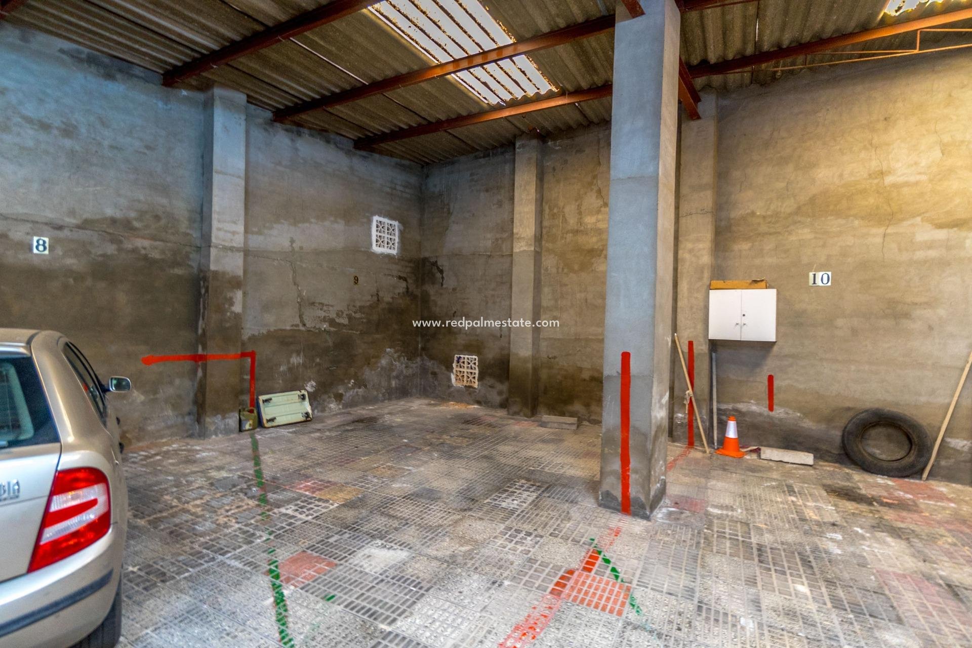 Videresalg - Leiligheter -
Torrevieja