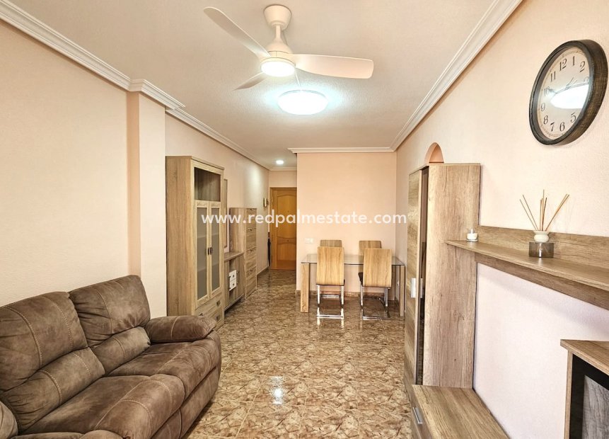 Videresalg - Leiligheter -
Torrevieja