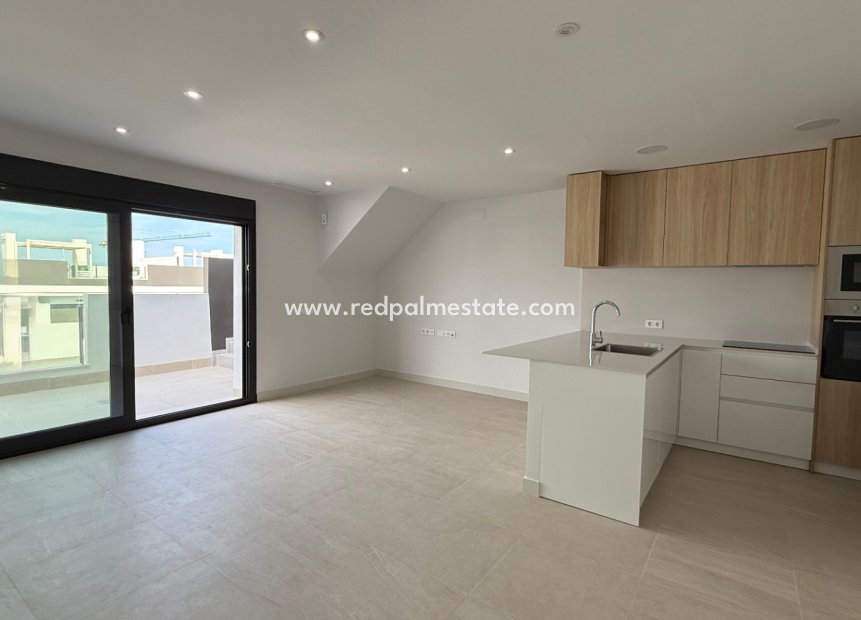 Videresalg - Leiligheter -
Torrevieja