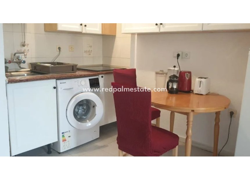 Videresalg - Leiligheter -
Torrevieja