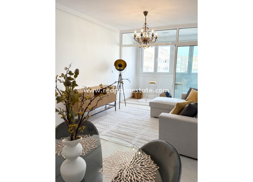 Videresalg - Leiligheter -
Torrevieja