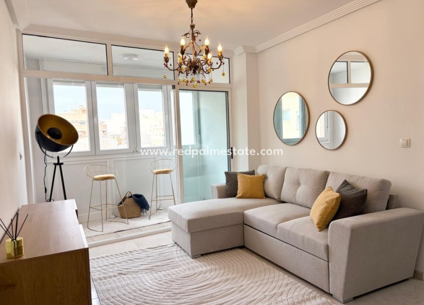 Videresalg - Leiligheter -
Torrevieja