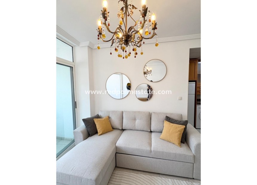 Videresalg - Leiligheter -
Torrevieja