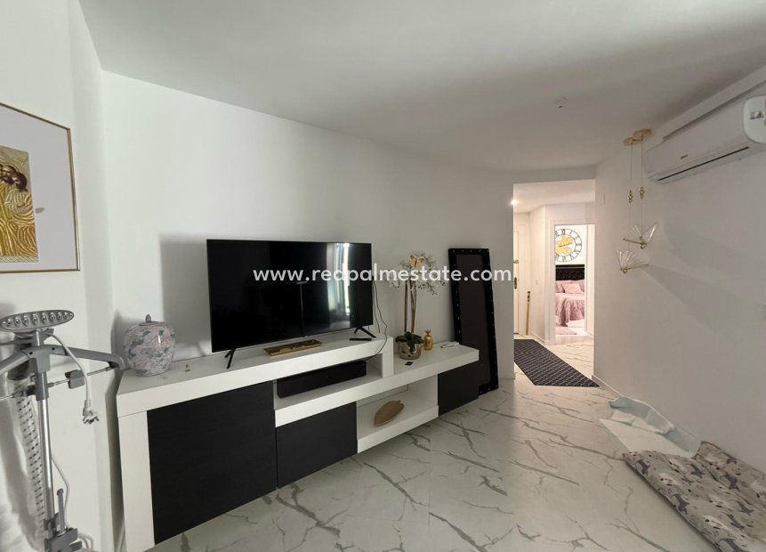 Videresalg - Leiligheter -
Torrevieja