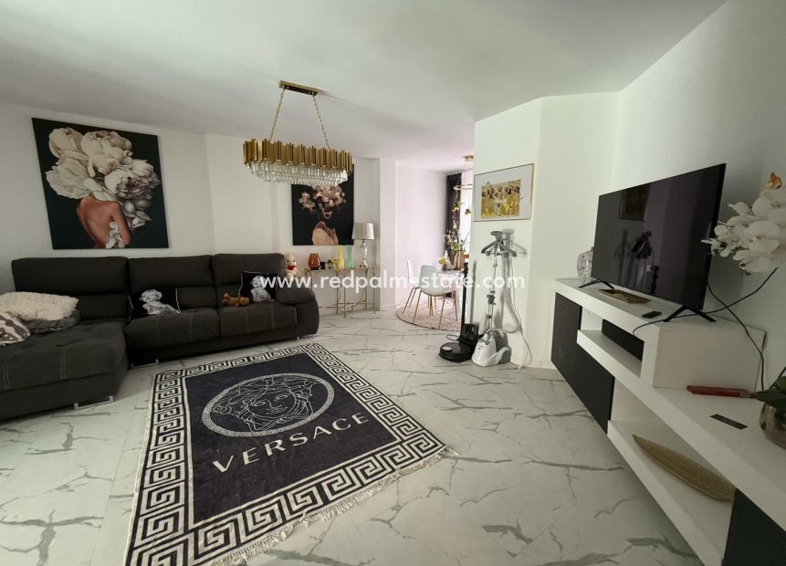 Videresalg - Leiligheter -
Torrevieja