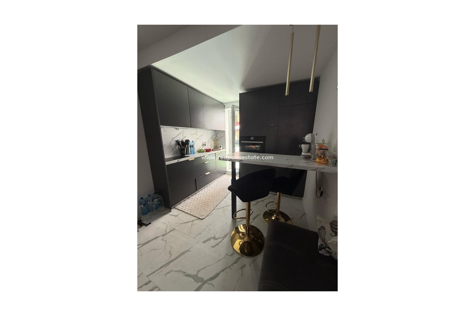 Videresalg - Leiligheter -
Torrevieja