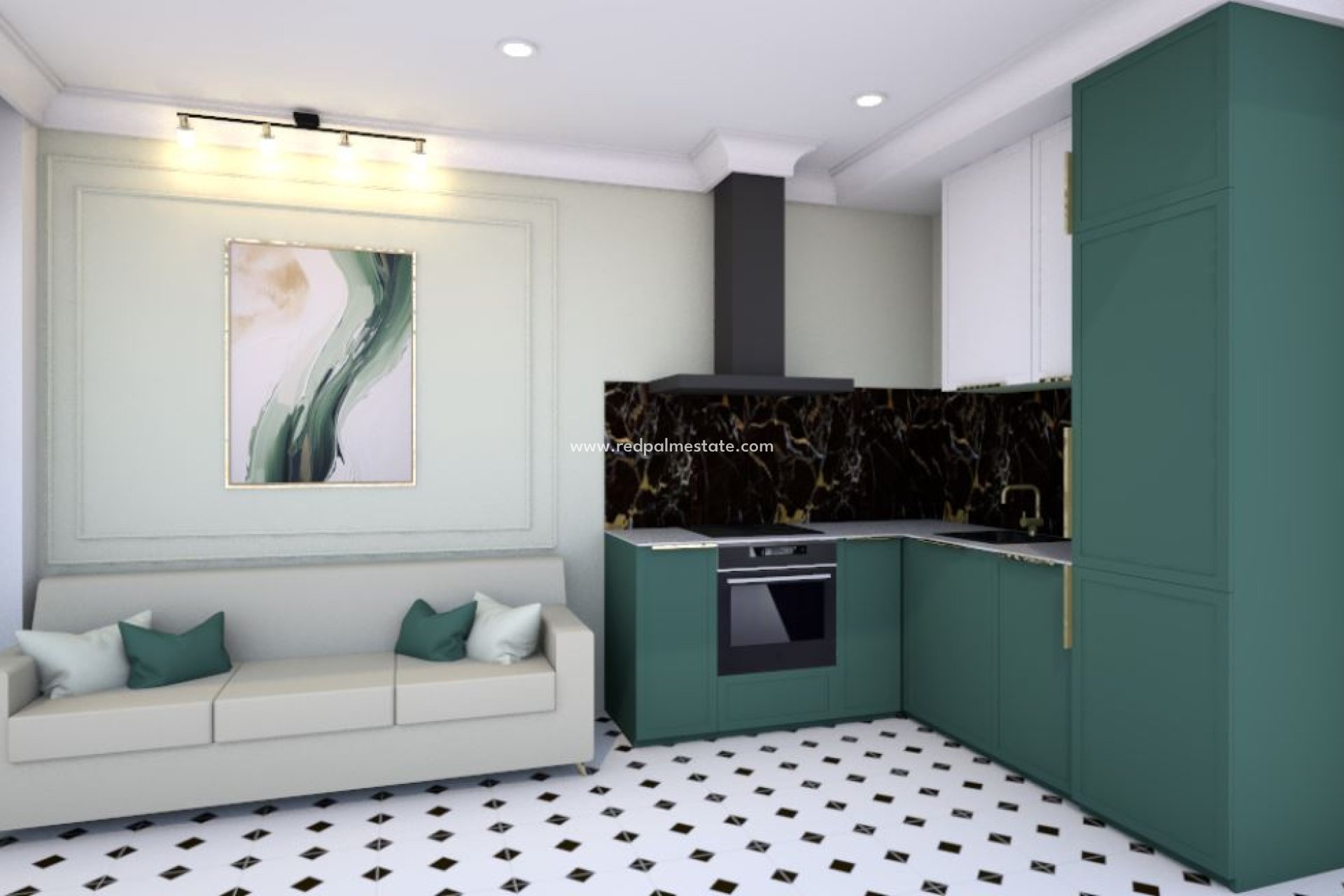 Videresalg - Leiligheter -
Torrevieja