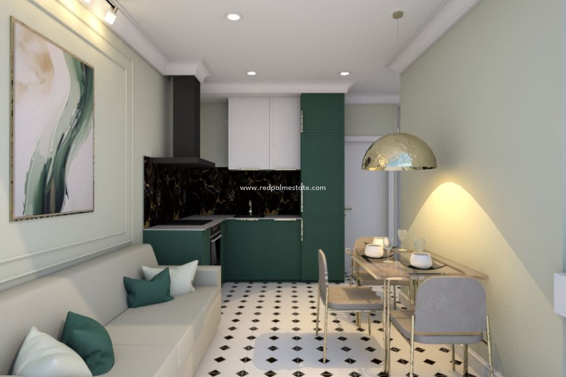 Videresalg - Leiligheter -
Torrevieja