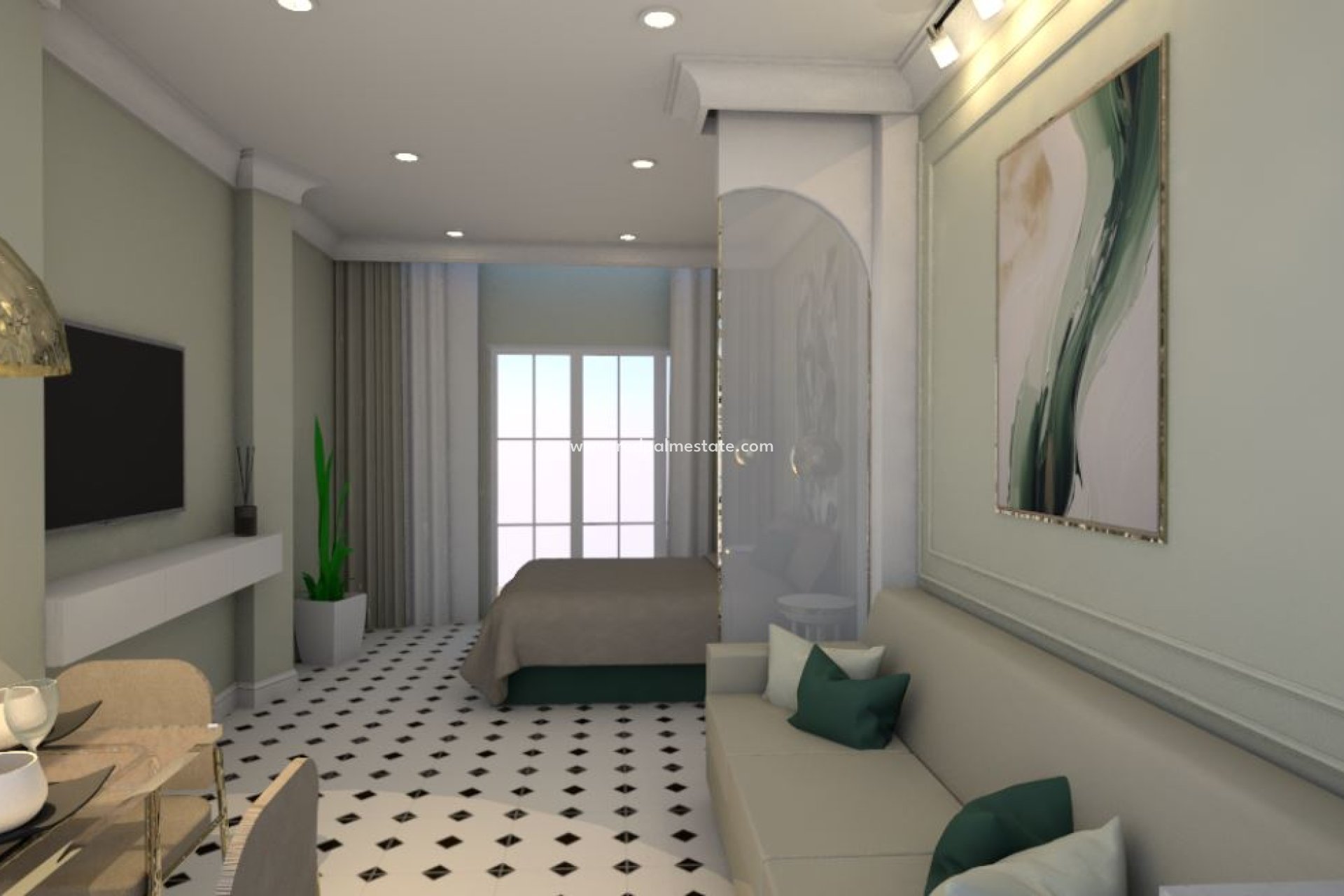 Videresalg - Leiligheter -
Torrevieja