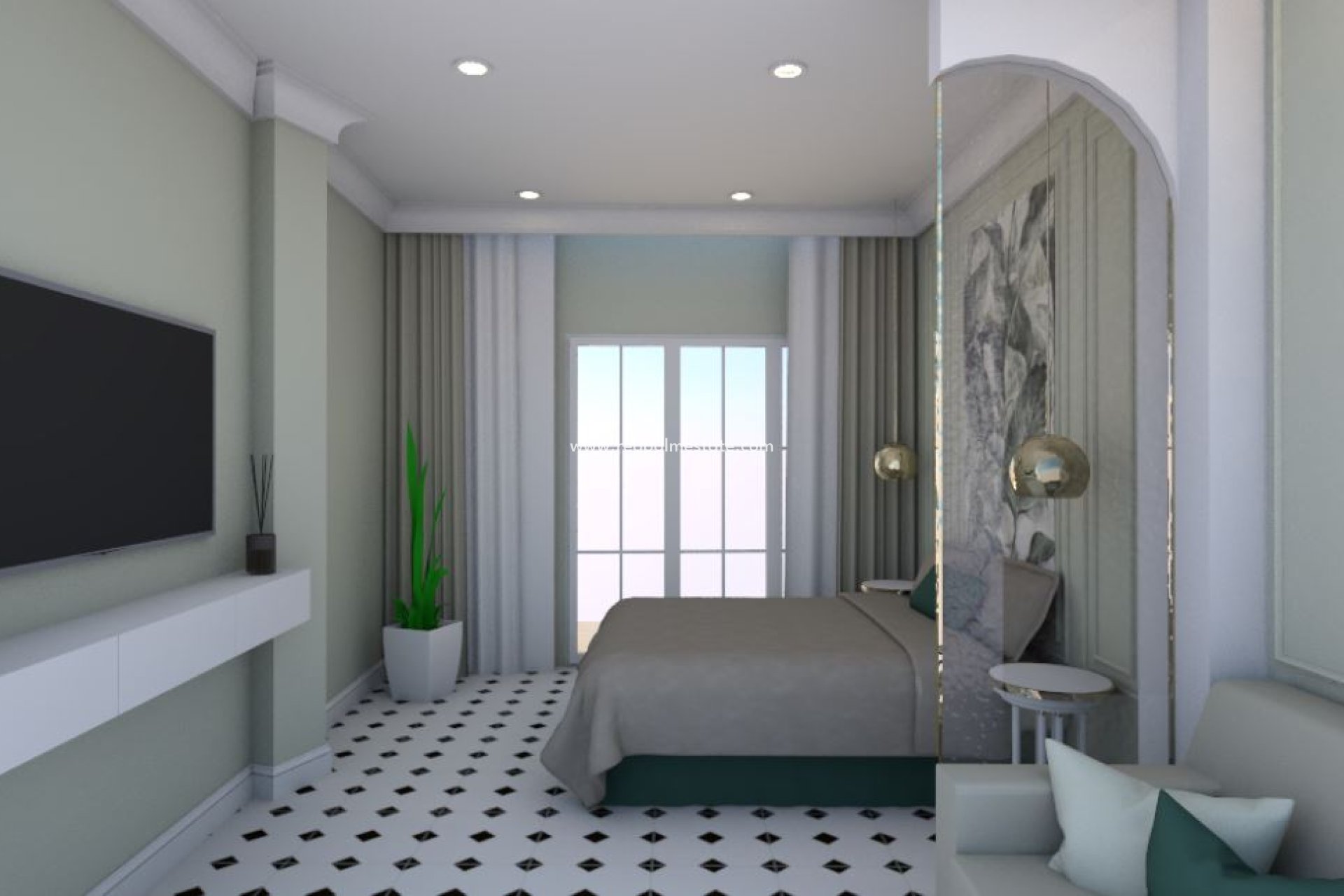 Videresalg - Leiligheter -
Torrevieja