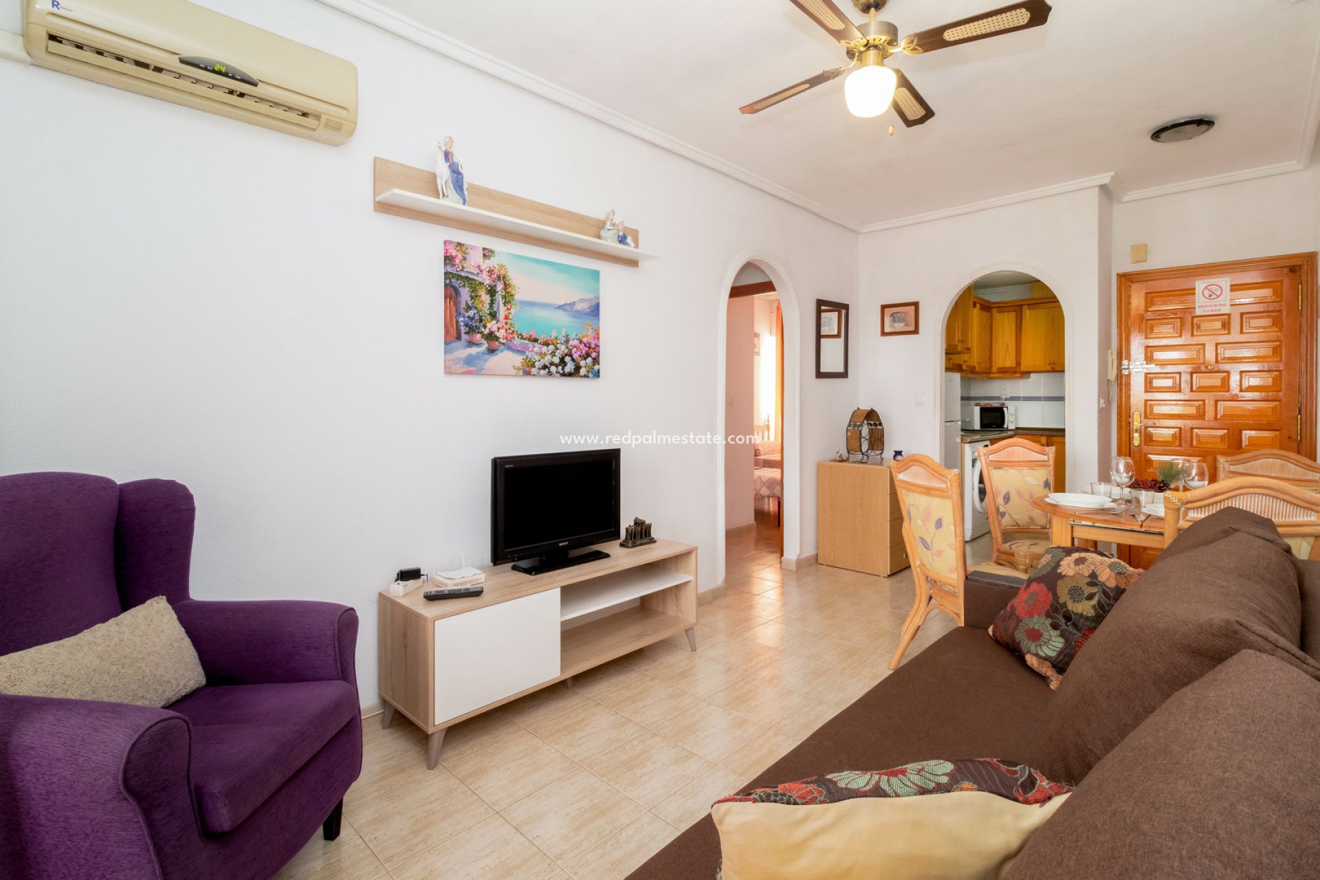 Videresalg - Leiligheter -
Torrevieja