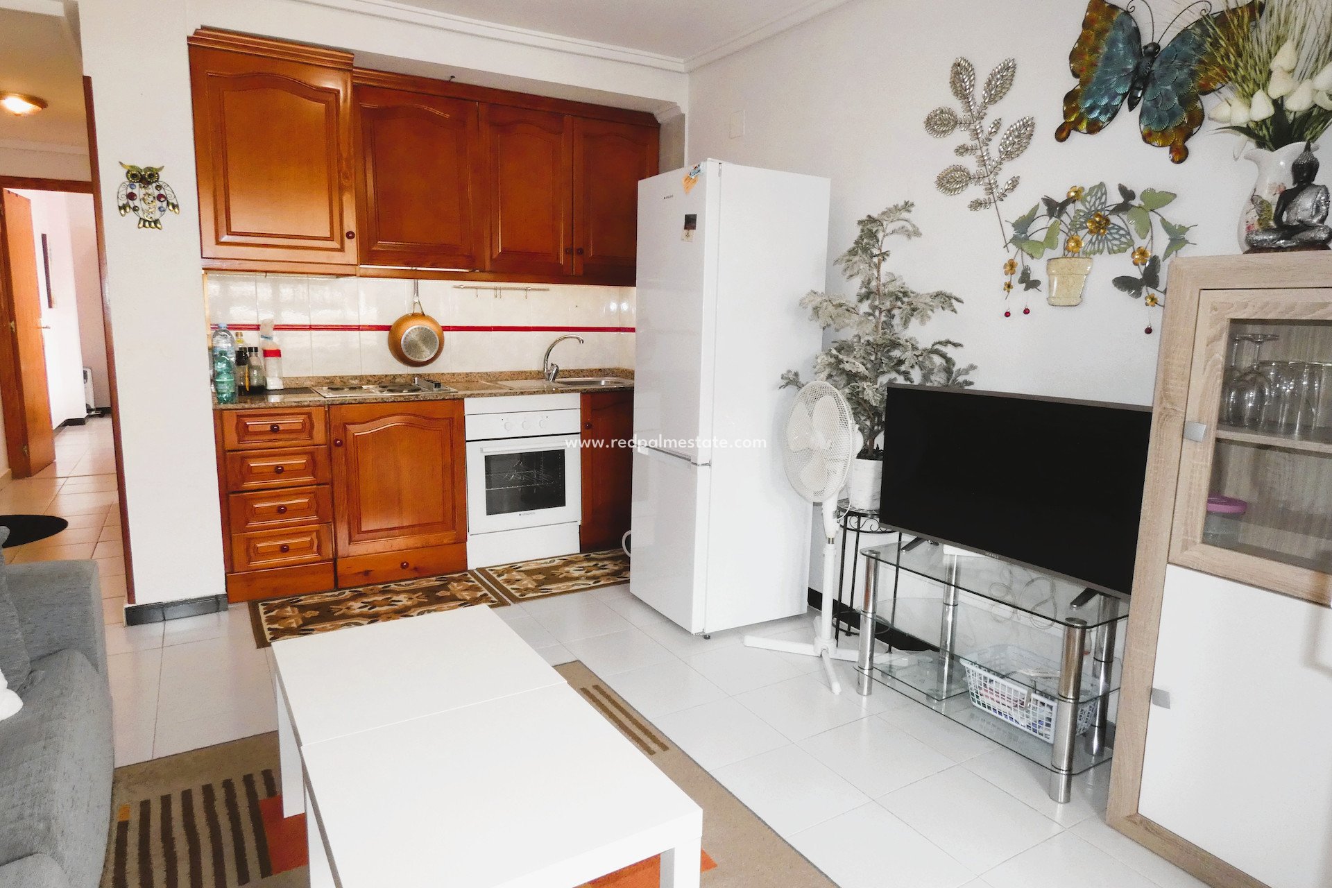 Videresalg - Leiligheter -
Torrevieja