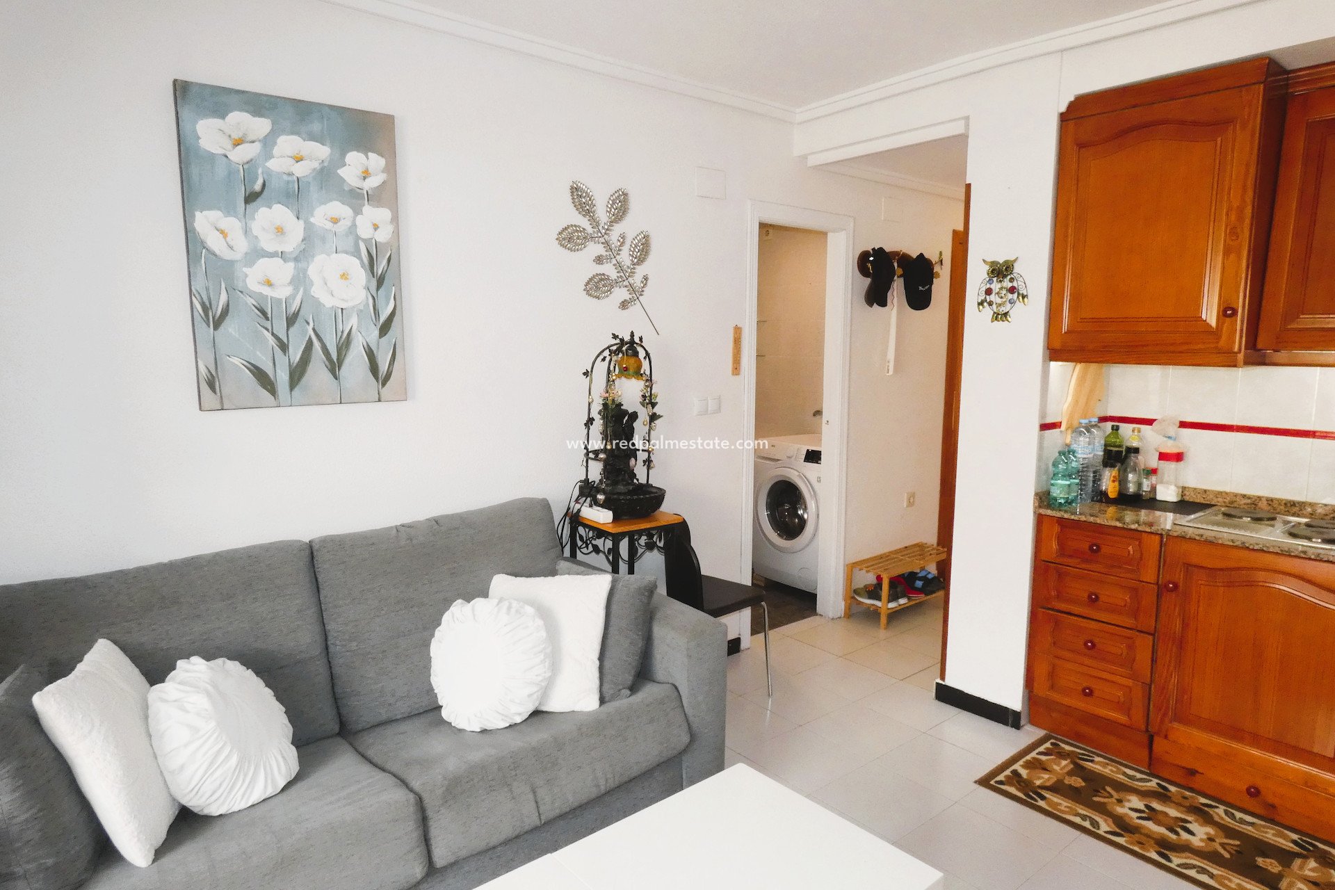 Videresalg - Leiligheter -
Torrevieja