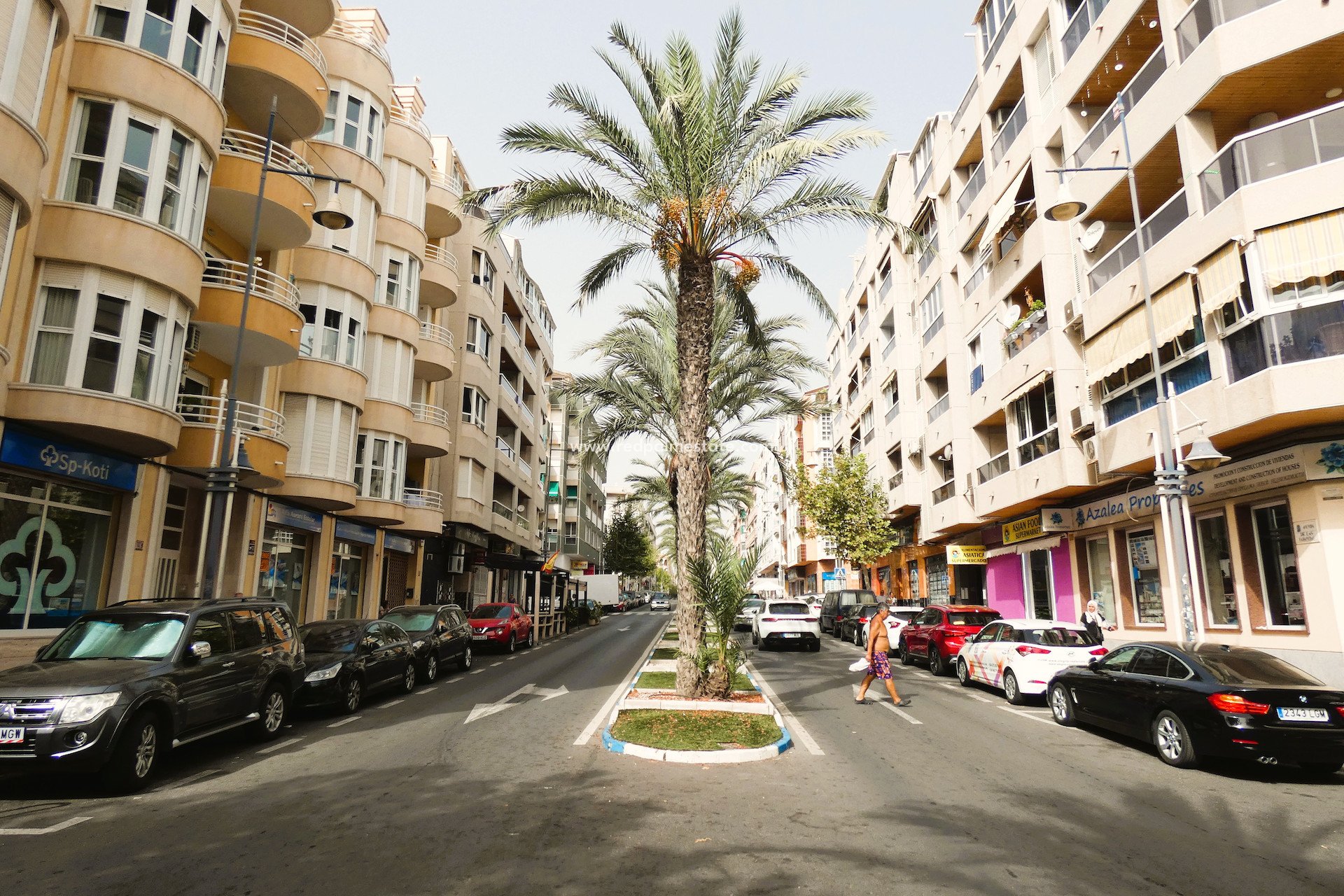 Videresalg - Leiligheter -
Torrevieja