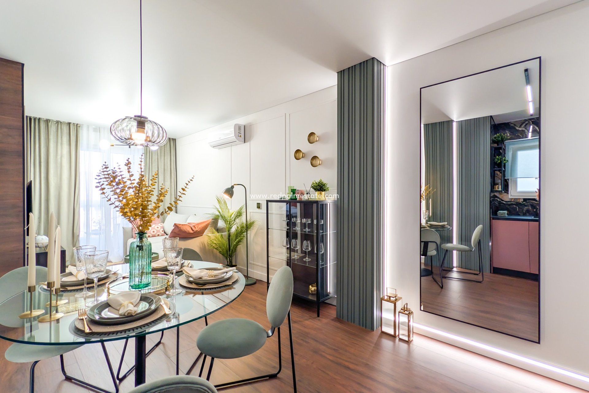 Videresalg - Leiligheter -
Torrevieja