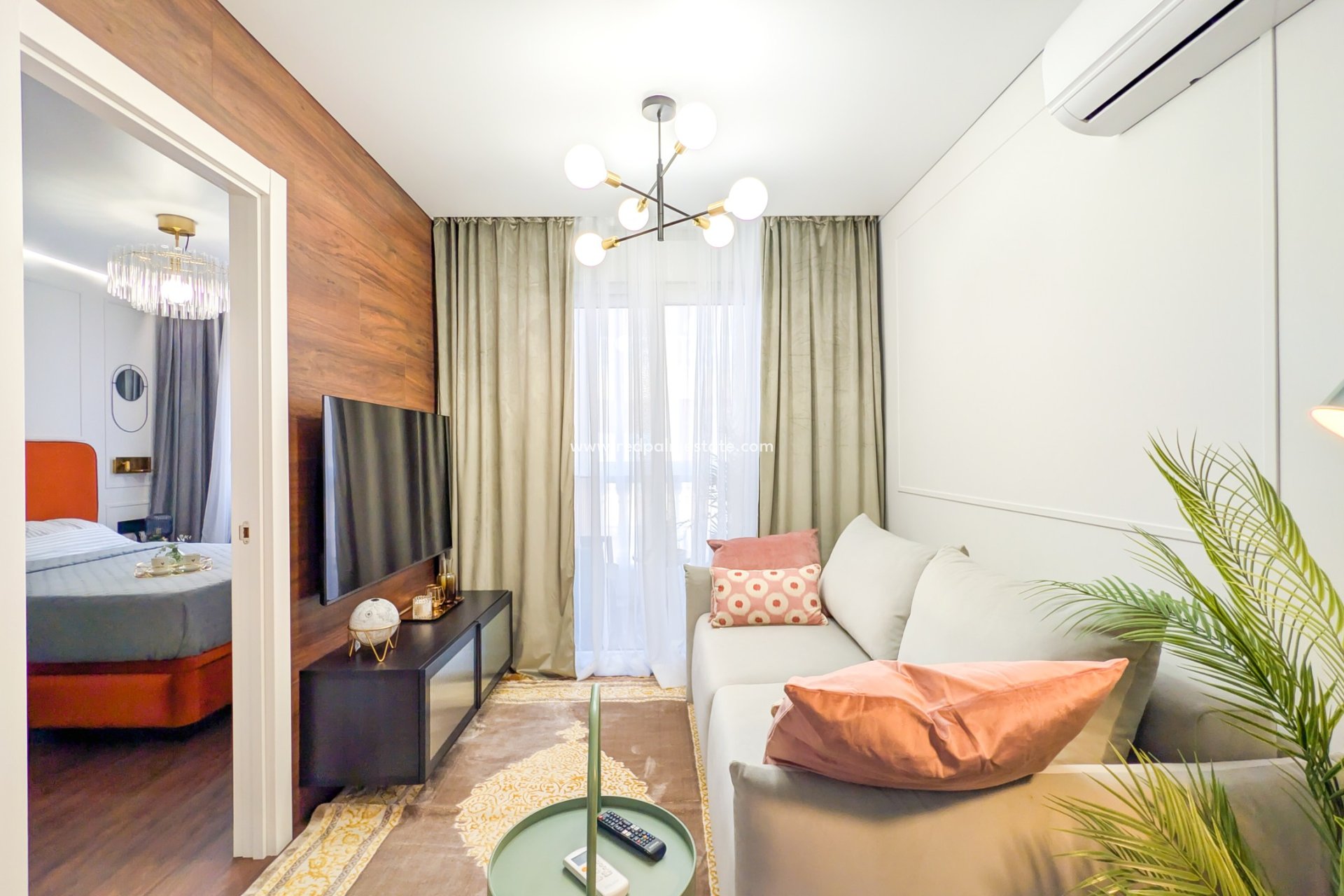 Videresalg - Leiligheter -
Torrevieja