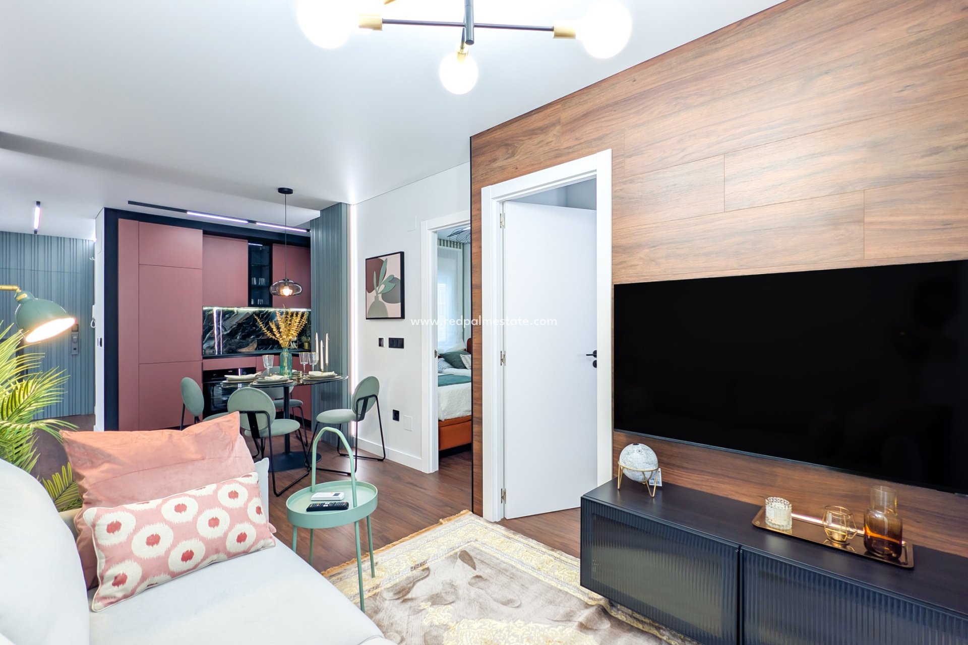 Videresalg - Leiligheter -
Torrevieja