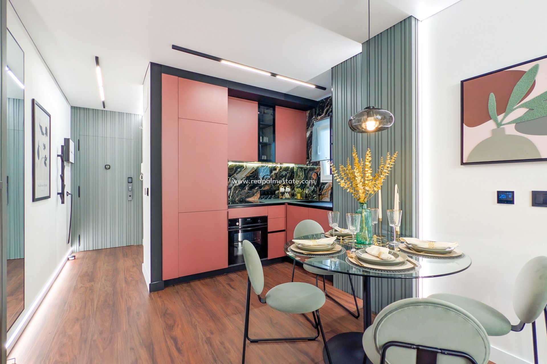 Videresalg - Leiligheter -
Torrevieja