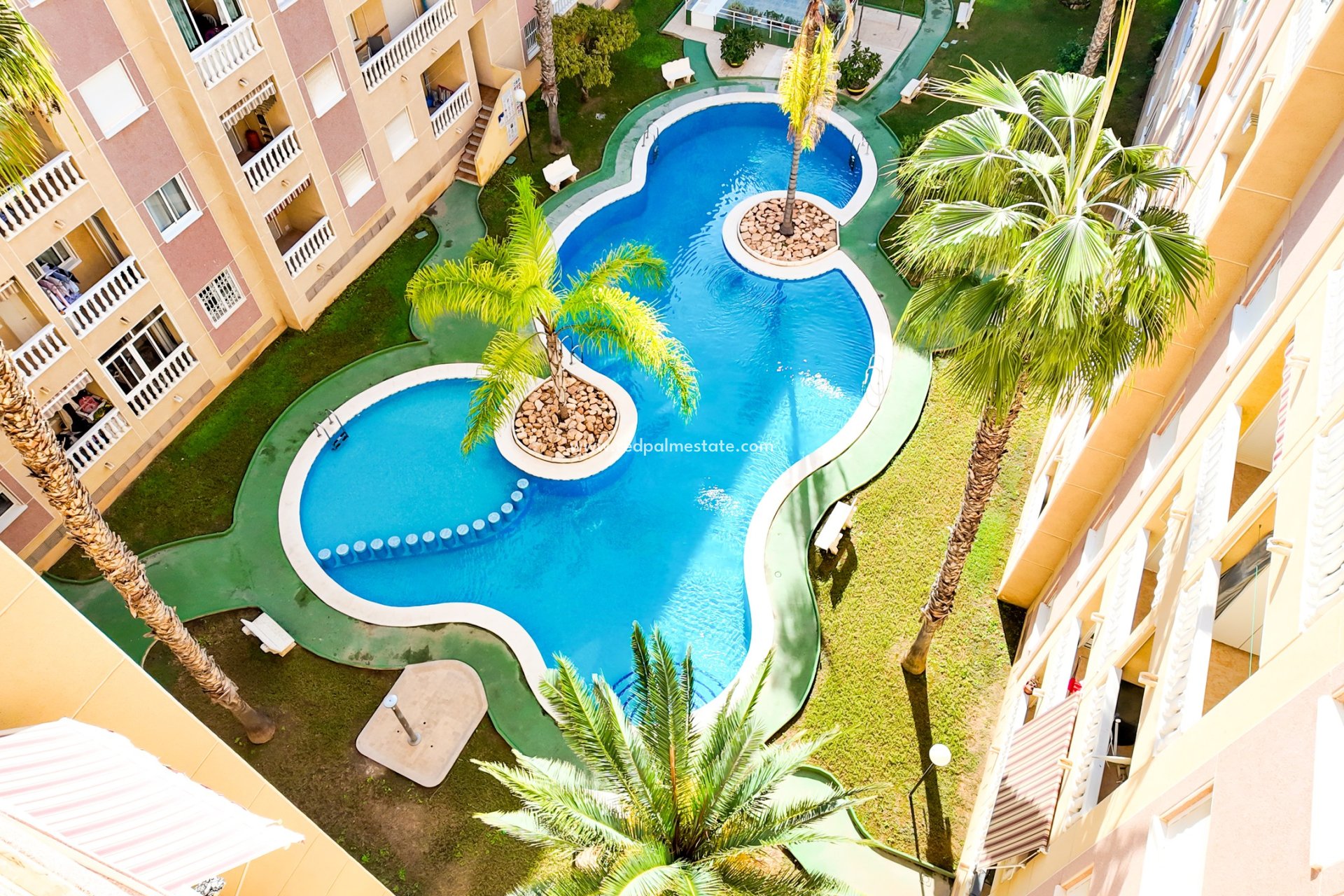 Videresalg - Leiligheter -
Torrevieja