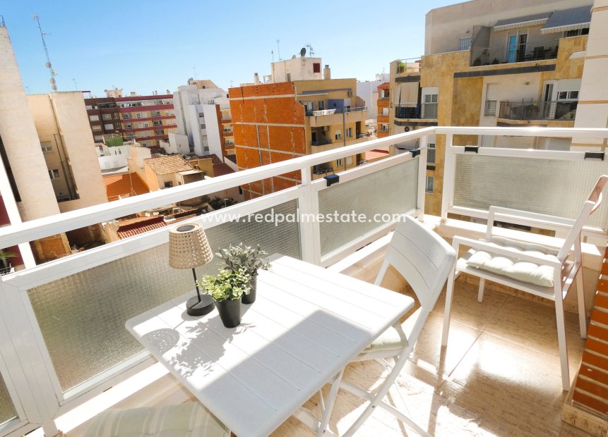 Videresalg - Leiligheter -
Torrevieja