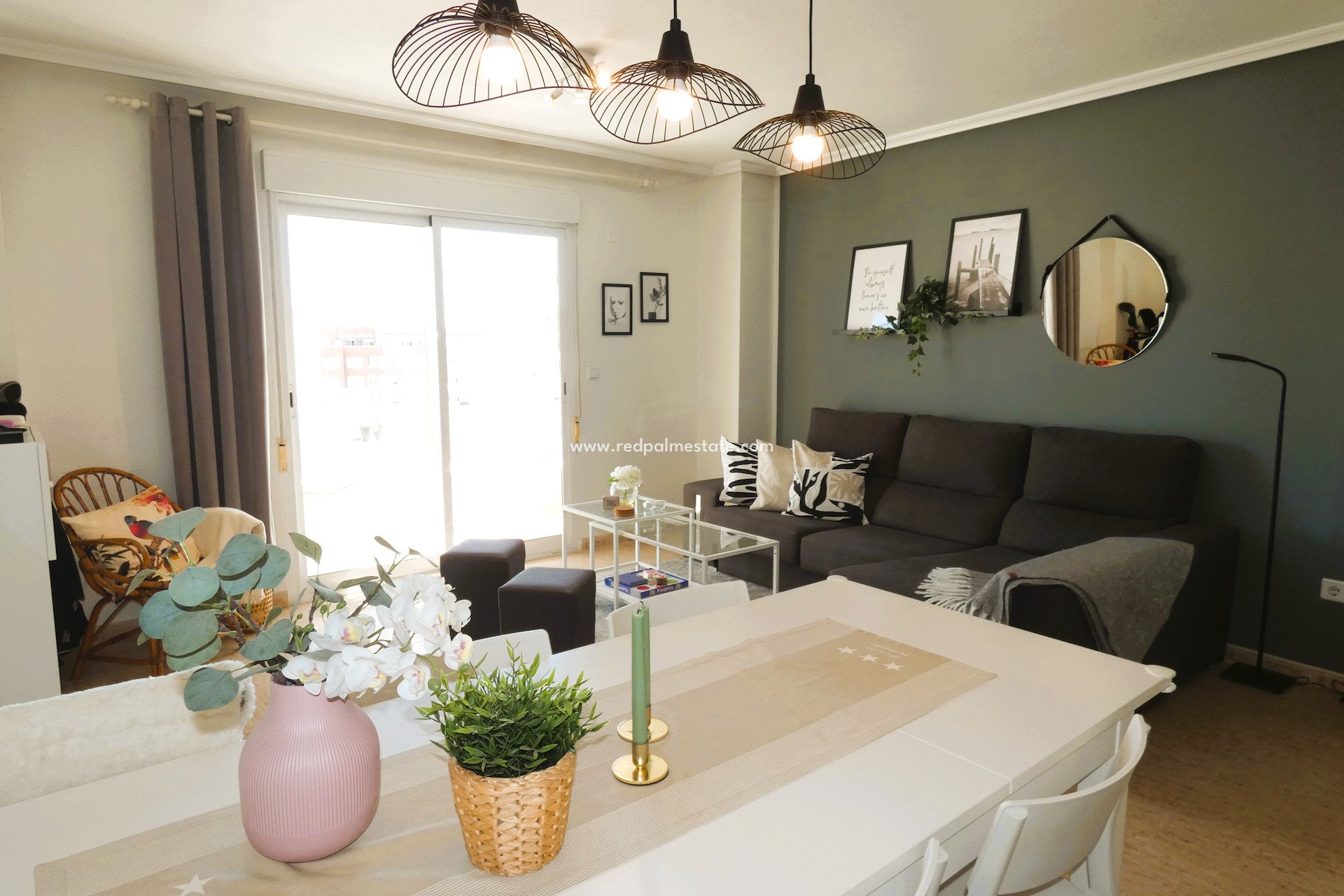 Videresalg - Leiligheter -
Torrevieja