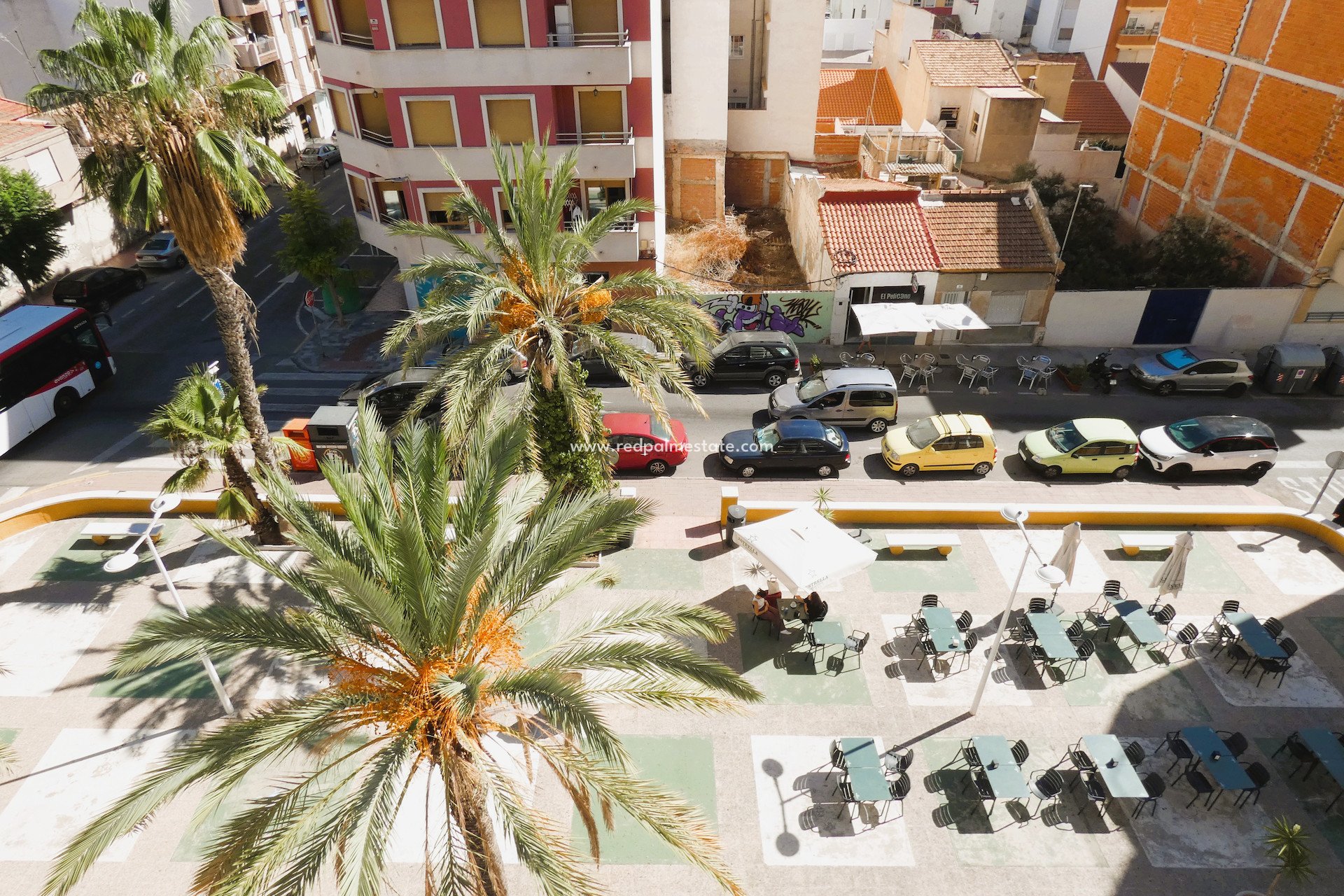 Videresalg - Leiligheter -
Torrevieja